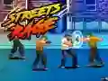 Игра Улици на Яростта онлайн
