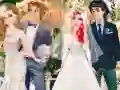 Игра Двояка бохо сватба на принцесите онлайн Игра Двояка бохо сватба на принцесите онлайн