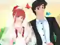 Игра Съвършена сватба на принцеса онлайн