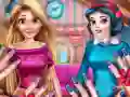 Игра Преобразяване на ноктите онлайн