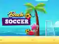 Игра Плажен футбол онлайн Игра Плажен футбол онлайн