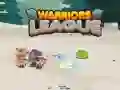 Игра Лига на Воините онлайн