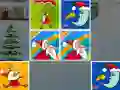 Игра Матч на коледни картички онлайн Игра Матч на коледни картички онлайн