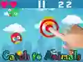 Игра Хващай Животните онлайн Игра Хващай Животните онлайн