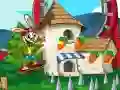 Игра Заек Скейтър онлайн Игра Заек Скейтър онлайн