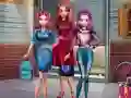 Игра Модната момиче: Нова рокля онлайн Игра Модната момиче: Нова рокля онлайн