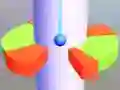 Игра Скачане на Хеликс Топка онлайн Игра Скачане на Хеликс Топка онлайн