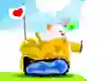 Игра ЦелувайКотка онлайн Игра ЦелувайКотка онлайн