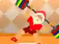 Игра Златен теглилки на Дядо Коледа онлайн