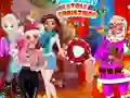 Игра Как Харли открадна Коледа онлайн