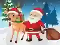 Игра Коледни Влакове онлайн