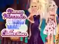 Игра Нова година с принцесите на Дисни онлайн Игра Нова година с принцесите на Дисни онлайн