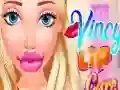 Игра Vincy Грижа за Устните онлайн Игра Vincy Грижа за Устните онлайн