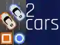 Игра Два автомобила онлайн