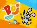 Игра Оцветяване на Бой онлайн Игра Оцветяване на Бой онлайн