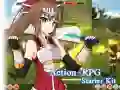 Игра Екшън-RPG: Стартов Комплект онлайн Игра Екшън-RPG: Стартов Комплект онлайн