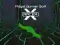 Игра Fidget Spinner Научна Фантастика X Състезател онлайн Игра Fidget Spinner Научна Фантастика X Състезател онлайн