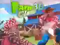 Игра Фермерски конфликт 3D онлайн Игра Фермерски конфликт 3D онлайн