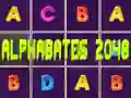 Игра Азбука 2048 онлайн Игра Азбука 2048 онлайн