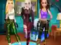 Игра Приключения на принцесите онлайн Игра Приключения на принцесите онлайн