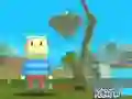 Игра Когама: Minecraft Небесна Земя онлайн