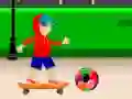 Игра Уличен Скейтбордист онлайн Игра Уличен Скейтбордист онлайн
