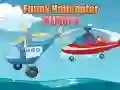 Игра Смешна хеликоптерна памет онлайн