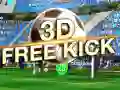 Игра 3D Свободен Удар онлайн