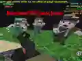 Игра Блокова Битка SWAT: Оцеляване от Зомби онлайн Игра Блокова Битка SWAT: Оцеляване от Зомби онлайн