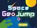 Игра Космически Гео Скок онлайн Игра Космически Гео Скок онлайн