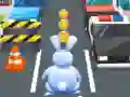 Игра Бягство на гигантски заек онлайн