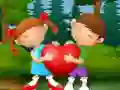 Игра Романтични Различия онлайн Игра Романтични Различия онлайн