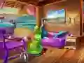 Игра Почистване на Плажна Къща онлайн