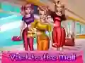 Игра Посещение на Мол онлайн Игра Посещение на Мол онлайн