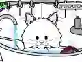 Игра Разглезени Лапи: Грижа за Котенца онлайн Игра Разглезени Лапи: Грижа за Котенца онлайн