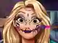 Игра Златен Емо Макияж онлайн