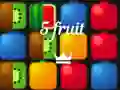 Игра 5 Плода онлайн