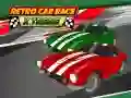 Игра Ретро Автомобилно Състезание Xtreme онлайн