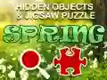 Игра Скрытые объекты: Весна онлайн Игра Скрытые объекты: Весна онлайн
