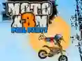 Игра Мото Х3М Партия в Басейна онлайн
