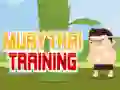 Игра Тренировка по Муай Тай онлайн