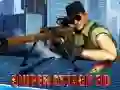 Игра Снайперска Атака 3D онлайн Игра Снайперска Атака 3D онлайн