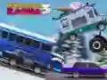 Игра Състезание по възходите 3 онлайн Игра Състезание по възходите 3 онлайн