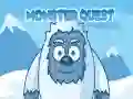 Игра Квест за чудовища: Леден Гolem онлайн