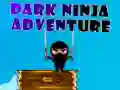 Игра Тъмно Нинджа Приключение онлайн