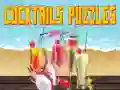 Игра Пъзели с Коктейли онлайн