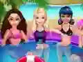 Игра BFF Фантастичен Летен Стил онлайн