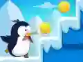 Игра Приключението на Пингвина онлайн Игра Приключението на Пингвина онлайн
