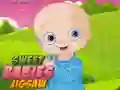 Игра Сладки Бебета Пъзел онлайн