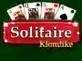 Игра Солитер Клондайк онлайн Игра Солитер Клондайк онлайн